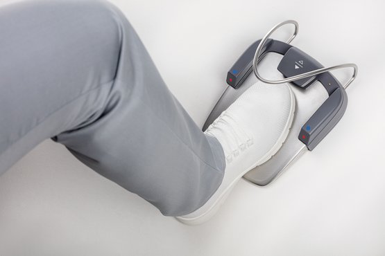 Dentsply Sirona Axano Behandlungseinheit Fußschalter