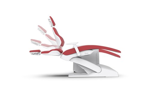 KaVo uniQa Behandlungseinheit Trendelenburg