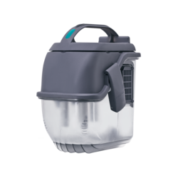 carebox green für 8 Prophylaxe-Handstücken und ZEG-Spitzen