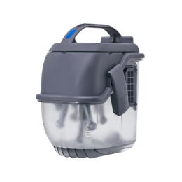 carebox blue für 8 Turbinen und Hand- und Winkelstücke