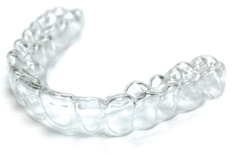 SprintRay Aufbiss-Schiene