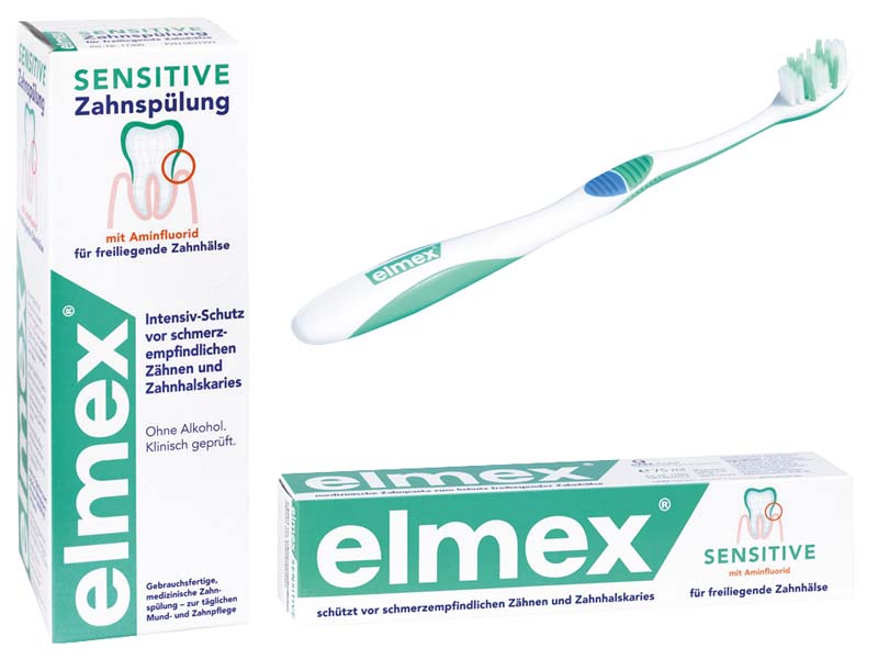 elmex® | | Prophylaxe | Praktijk | dental bauer Online-Shop