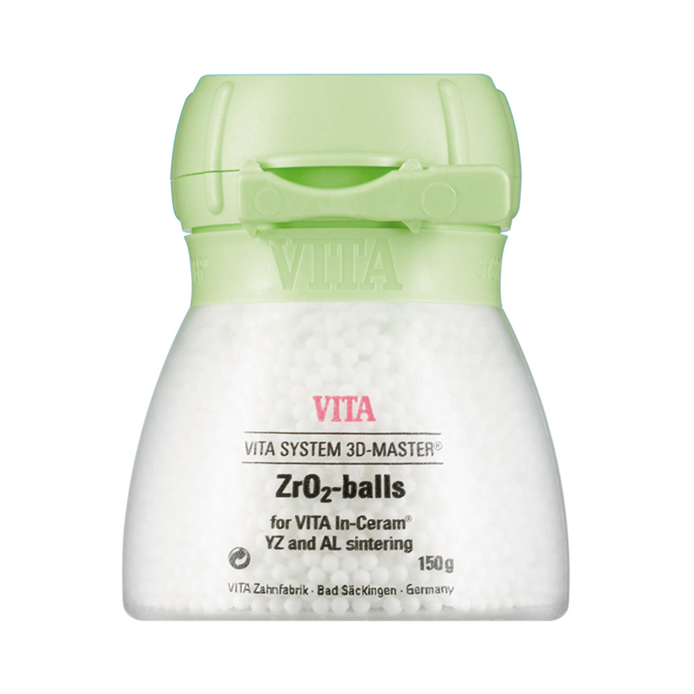 Vita ZrO2Kugeln Toebehoren Diverse Lab apparatuur TTL apparatuur