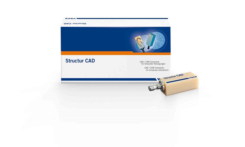 Structur CAD Block | Blokken | CAD / CAM | Laboratorium | dental bauer ...